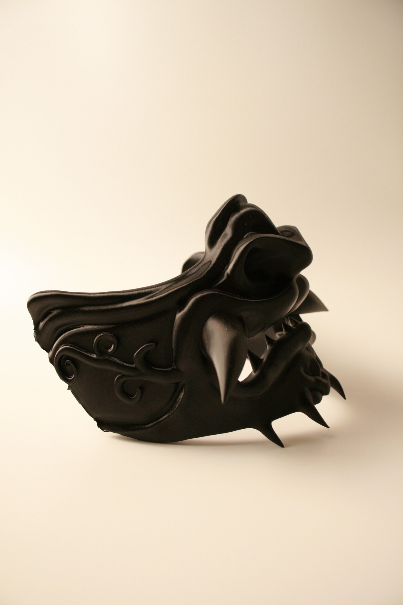 Маска 'Дух племени' 33